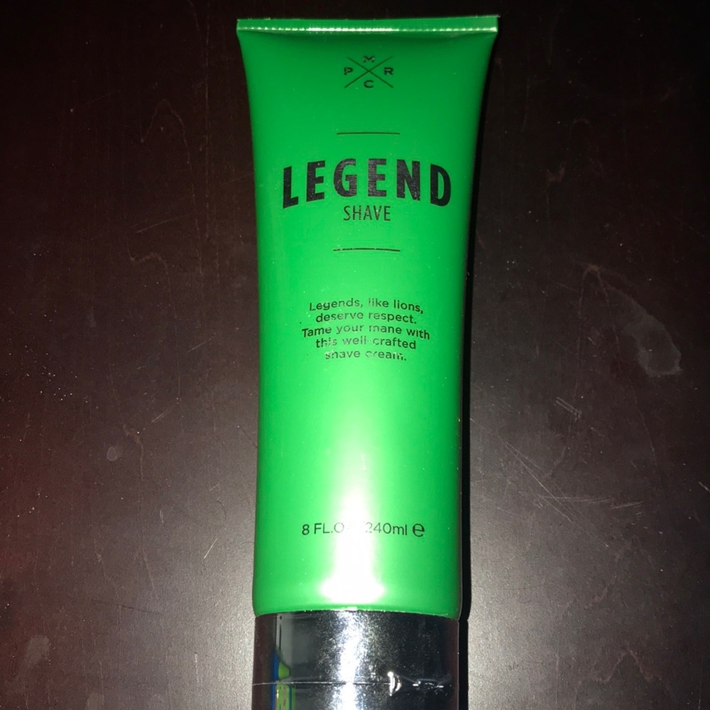Legend Shave Cream